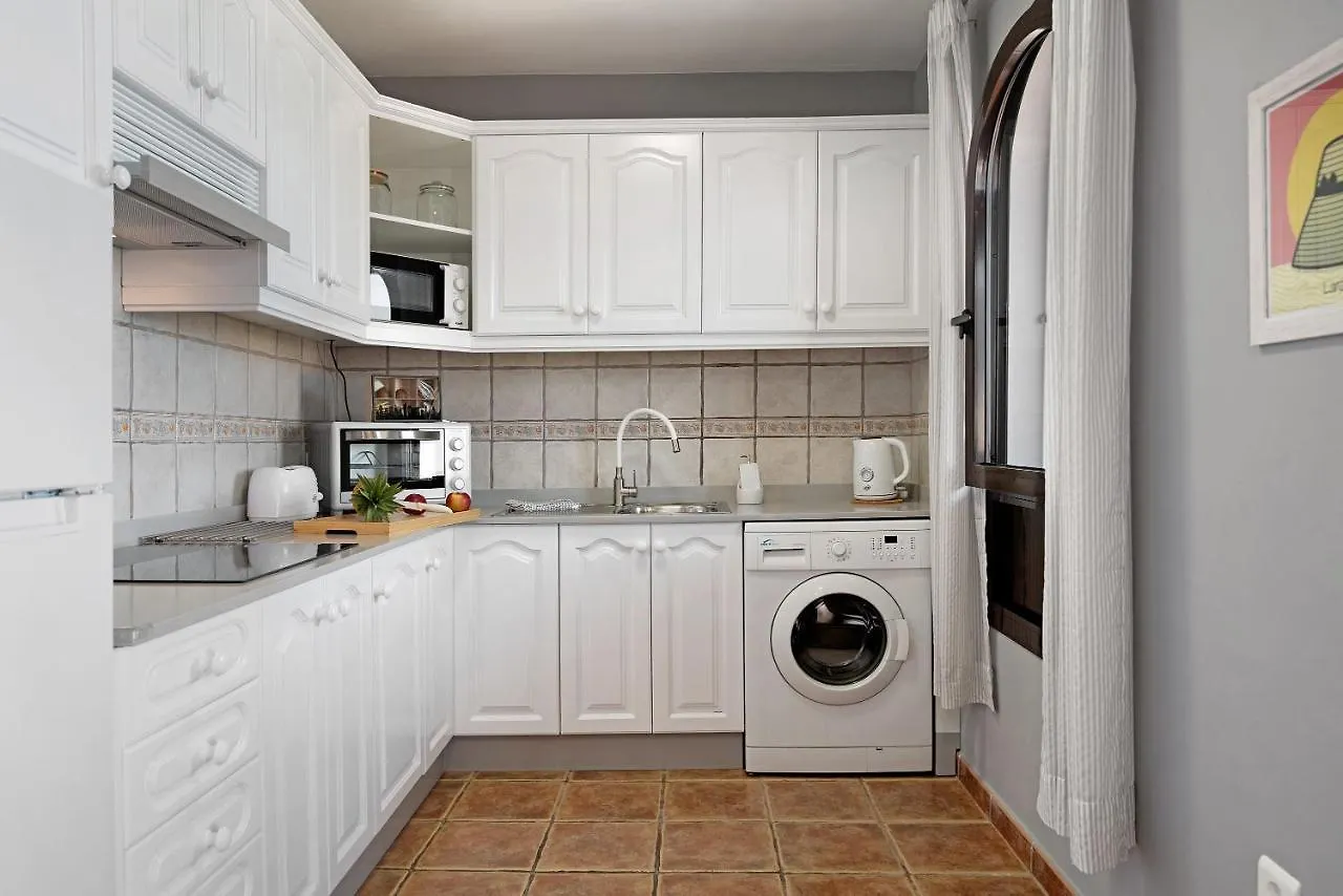 Apartamento La Estrella II Playa Blanca