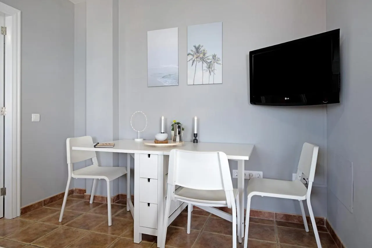 Apartamento La Estrella II Playa Blanca  Spain