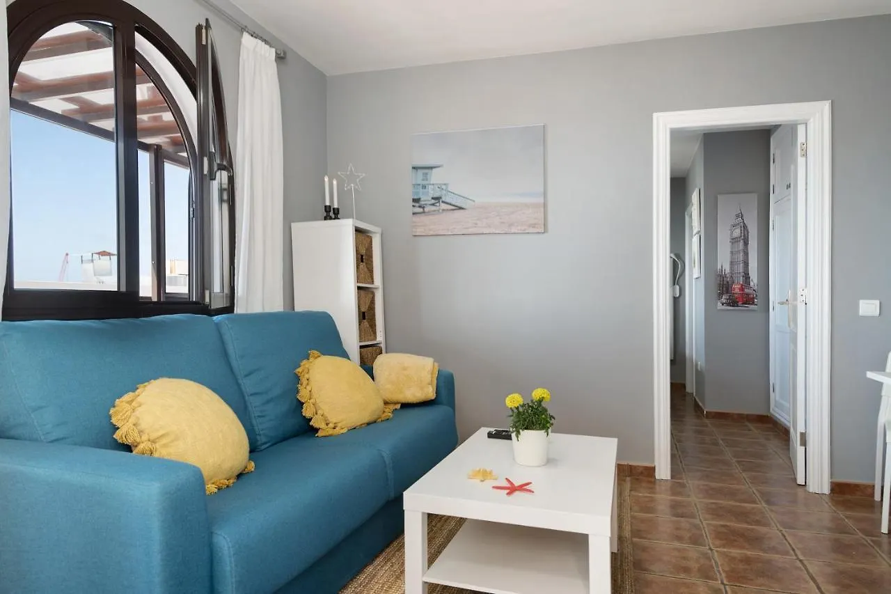 Apartamento La Estrella II Playa Blanca  0*, Playa Blanca (Lanzarote) Spain