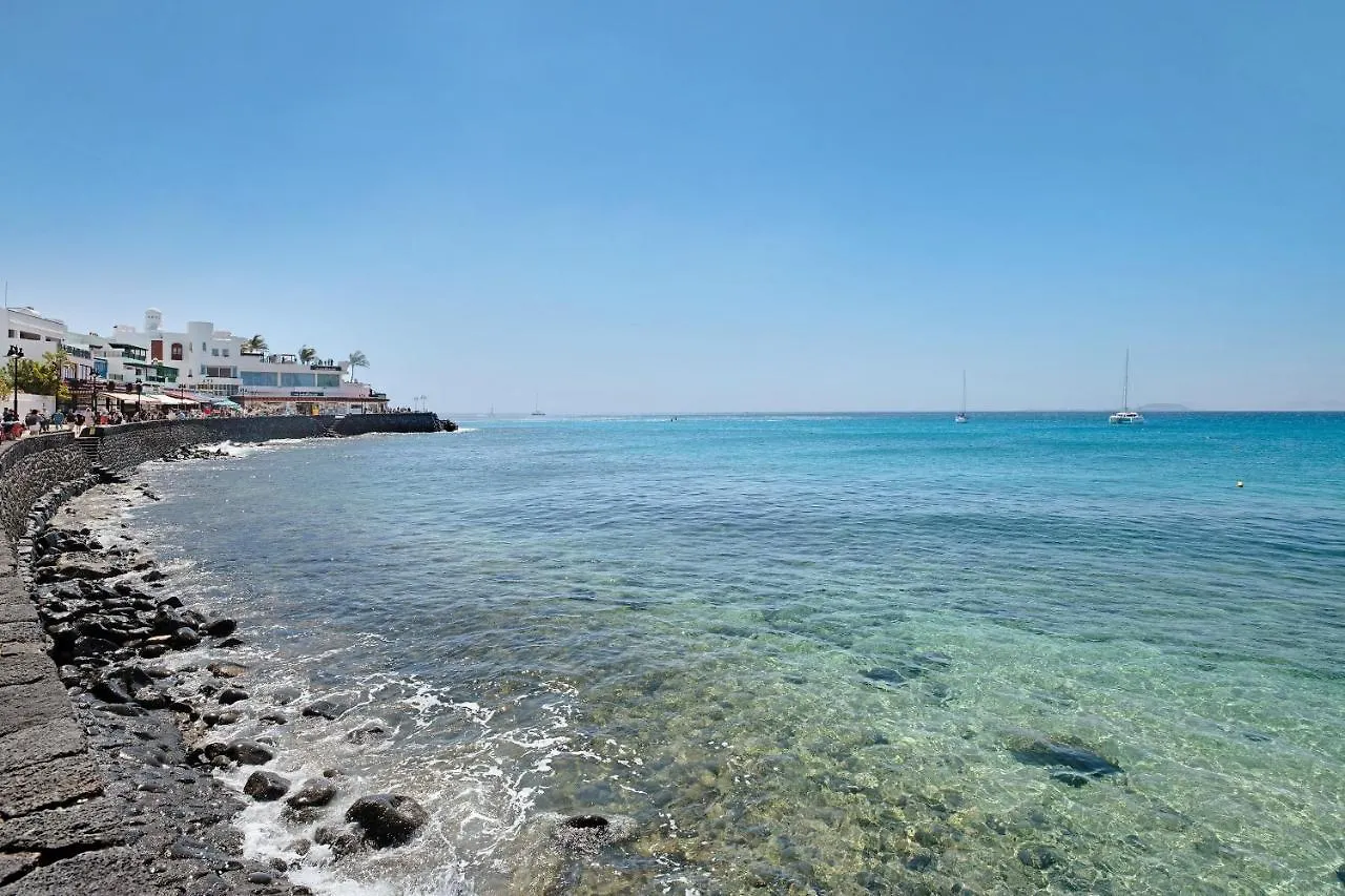 Apartment Apartamento La Estrella II Playa Blanca