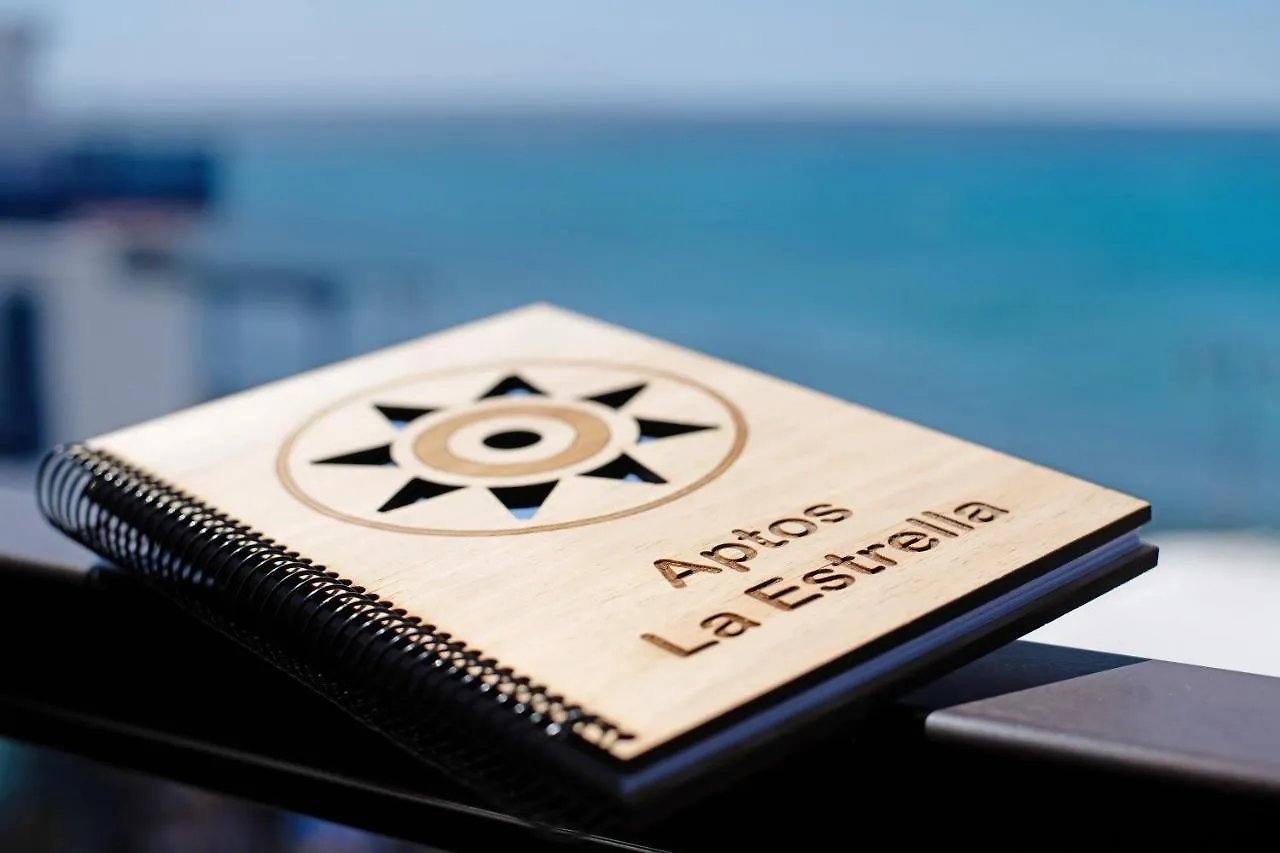 Apartamento La Estrella ii Playa Blanca  España