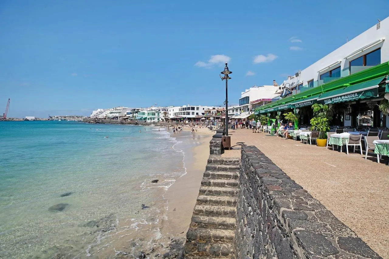 Apartamento La Estrella ii Playa Blanca  España