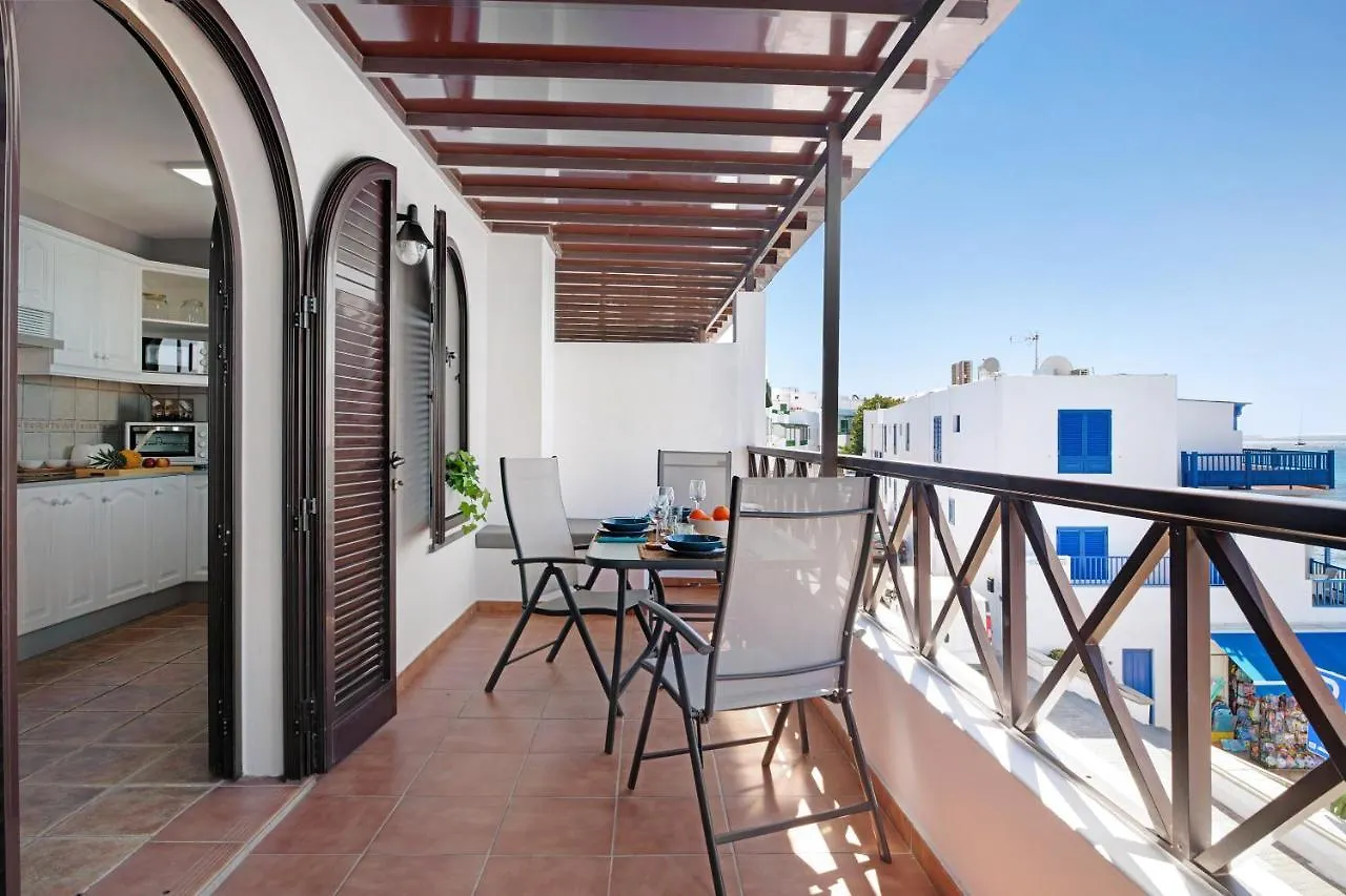 Apartamento La Estrella II Playa Blanca  Playa Blanca (Lanzarote)